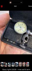 MaxSold Auction: Starrett last word dial indicator works great - Concord (California, USA) SELLER MANAGED Estate Sale Online Auction - Landana Drive