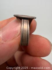 MaxSold Auction: Sterling silver spoon ring - Concord (California, USA) SELLER MANAGED Estate Sale Online Auction - Landana Drive