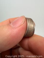 MaxSold Auction: Sterling silver spoon ring - Concord (California, USA) SELLER MANAGED Estate Sale Online Auction - Landana Drive