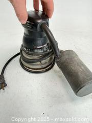 MaxSold Auction: USA made Porter cable random orbit sander  - Concord (California, USA) SELLER MANAGED Estate Sale Online Auction - Landana Drive