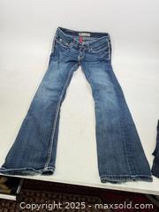 MaxSold Auction: Vintage BKE stella women’s boot cut jeans - Concord (California, USA) SELLER MANAGED Estate Sale Online Auction - Landana Drive