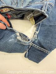 MaxSold Auction: Vintage BKE stella women’s boot cut jeans - Concord (California, USA) SELLER MANAGED Estate Sale Online Auction - Landana Drive