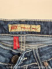 MaxSold Auction: Vintage BKE stella women’s boot cut jeans - Concord (California, USA) SELLER MANAGED Estate Sale Online Auction - Landana Drive