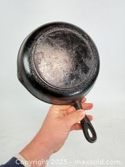 MaxSold Auction: Vintage BSR number five 8 1/2 inch cast-iron pan skillet USA made - Concord (California, USA) SELLER MANAGED Estate Sale Online Auction - Landana Drive