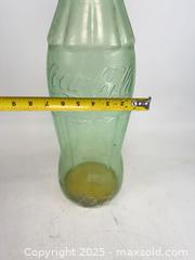 MaxSold Auction: Vintage giant Coca-Cola bottle piggy bank - Concord (California, USA) SELLER MANAGED Estate Sale Online Auction - Landana Drive