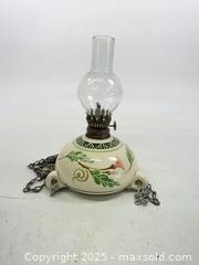 MaxSold Auction: Vintage handmade pottery and brass oil lamp - Concord (California, USA) SELLER MANAGED Estate Sale Online Auction - Landana Drive