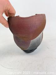 MaxSold Auction: Vintage Hawaiian handmade pottery vessel vase - Concord (California, USA) SELLER MANAGED Estate Sale Online Auction - Landana Drive