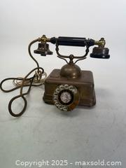 MaxSold Auction: Vintage Japanese maid, rotary phone - Concord (California, USA) SELLER MANAGED Estate Sale Online Auction - Landana Drive