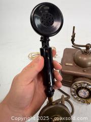 MaxSold Auction: Vintage Japanese maid, rotary phone - Concord (California, USA) SELLER MANAGED Estate Sale Online Auction - Landana Drive