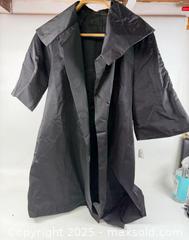 MaxSold Auction: Vintage ladies, national coat and suit, industry, Black long coat - Concord (California, USA) SELLER MANAGED Estate Sale Online Auction - Landana Drive