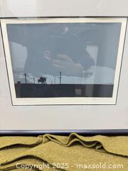 MaxSold Auction: Vintage out my way 65 out of 100 signed Wood Block Prints Art artwork - Concord (California, USA) SELLER MANAGED Estate Sale Online Auction - Landana Drive