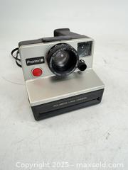 MaxSold Auction: Vintage pronto!b Polaroid land camera - Concord (California, USA) SELLER MANAGED Estate Sale Online Auction - Landana Drive