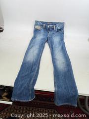 MaxSold Auction: Vintage Robert Graham jeans size 30 waist made in Italy - Concord (California, USA) SELLER MANAGED Estate Sale Online Auction - Landana Drive