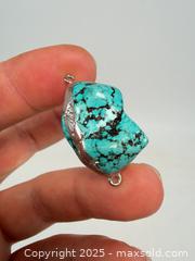 MaxSold Auction: Vintage turquoise mounted specimen - Concord (California, USA) SELLER MANAGED Estate Sale Online Auction - Landana Drive