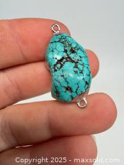 MaxSold Auction: Vintage turquoise mounted specimen - Concord (California, USA) SELLER MANAGED Estate Sale Online Auction - Landana Drive