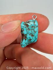 MaxSold Auction: Vintage turquoise mounted specimen - Concord (California, USA) SELLER MANAGED Estate Sale Online Auction - Landana Drive