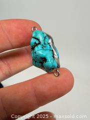 MaxSold Auction: Vintage turquoise mounted specimen - Concord (California, USA) SELLER MANAGED Estate Sale Online Auction - Landana Drive