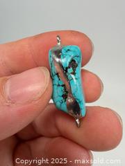 MaxSold Auction: Vintage turquoise mounted specimen - Concord (California, USA) SELLER MANAGED Estate Sale Online Auction - Landana Drive