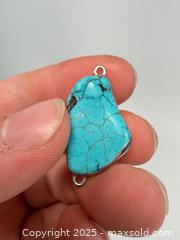 MaxSold Auction: Vintage turquoise mounted specimen - Concord (California, USA) SELLER MANAGED Estate Sale Online Auction - Landana Drive