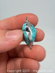 MaxSold Auction: Vintage turquoise mounted specimen - Concord (California, USA) SELLER MANAGED Estate Sale Online Auction - Landana Drive