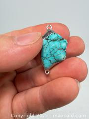 MaxSold Auction: Vintage turquoise mounted specimen - Concord (California, USA) SELLER MANAGED Estate Sale Online Auction - Landana Drive