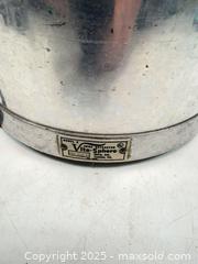 MaxSold Auction: Vintage Vita sphere model C fully metal no plastic fruit juicer - Concord (California, USA) SELLER MANAGED Estate Sale Online Auction - Landana Drive