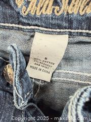 MaxSold Auction: Vintage women’s red rivet jeans - Concord (California, USA) SELLER MANAGED Estate Sale Online Auction - Landana Drive