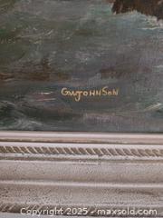 MaxSold Auction: Original Painting - Delta (British Columbia, Canada) PARTNER MANAGED Estate Sale Online Auction -  1 Avenue