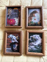MaxSold Auction: Assorted Vintage Framed Animal Artwork - San Jose (California, USA) SELLER MANAGED Estate Sale Online Auction -  Park Wilshire Drive