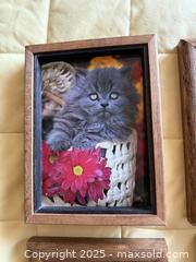 MaxSold Auction: Assorted Vintage Framed Animal Artwork - San Jose (California, USA) SELLER MANAGED Estate Sale Online Auction -  Park Wilshire Drive