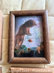 MaxSold Auction: Assorted Vintage Framed Animal Artwork - San Jose (California, USA) SELLER MANAGED Estate Sale Online Auction -  Park Wilshire Drive