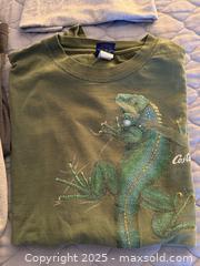 MaxSold Auction: Assorted Vintage Tshirt - San Jose (California, USA) SELLER MANAGED Estate Sale Online Auction -  Park Wilshire Drive