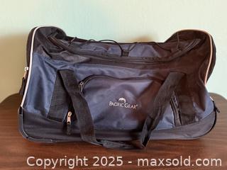 MaxSold Auction: Pacific Gear Duffel Bag - San Jose (California, USA) SELLER MANAGED Estate Sale Online Auction -  Park Wilshire Drive