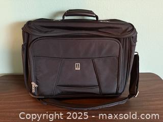MaxSold Auction: TravelPro Carryon Tote Bag Luggage - San Jose (California, USA) SELLER MANAGED Estate Sale Online Auction -  Park Wilshire Drive