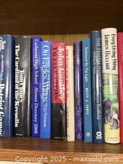 MaxSold Auction: Vintage Books Lot #2: Tom Clancy, John Grisham, ect - San Jose (California, USA) SELLER MANAGED Estate Sale Online Auction -  Park Wilshire Drive