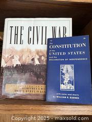MaxSold Auction: Vintage Books Lot #6: Politics &#38; Warfare - San Jose (California, USA) SELLER MANAGED Estate Sale Online Auction -  Park Wilshire Drive