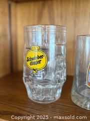MaxSold Auction: Vintage German Glass Steins, Mugs, &#38; Shot Glasses - San Jose (California, USA) SELLER MANAGED Estate Sale Online Auction -  Park Wilshire Drive