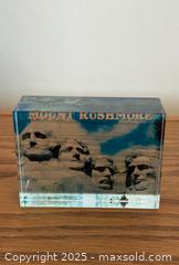 MaxSold Auction: Vintage Mount Rushmore Paperweight - San Jose (California, USA) SELLER MANAGED Estate Sale Online Auction -  Park Wilshire Drive