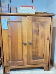 MaxSold Auction: 2 Door Cabinet - San Jose (California, USA) PARTNER MANAGED Estate Sale Online Auction - Woodford Drive