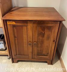 MaxSold Auction: 2 Door Cabinet - San Jose (California, USA) PARTNER MANAGED Estate Sale Online Auction - Woodford Drive