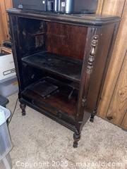 MaxSold Auction: Antique Shelf - San Jose (California, USA) PARTNER MANAGED Estate Sale Online Auction - Woodford Drive