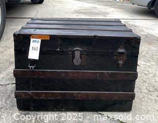 MaxSold Auction: Antique Trunk #1 - San Jose (California, USA) PARTNER MANAGED Estate Sale Online Auction - Woodford Drive