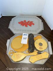 MaxSold Auction: Antique Vanity Set - San Jose (California, USA) PARTNER MANAGED Estate Sale Online Auction - Woodford Drive