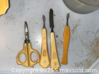 MaxSold Auction: Antique Vanity Set - San Jose (California, USA) PARTNER MANAGED Estate Sale Online Auction - Woodford Drive