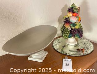 MaxSold Auction: Arnart Topiary Centerpiece and More - San Jose (California, USA) PARTNER MANAGED Estate Sale Online Auction - Woodford Drive