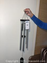 MaxSold Auction: Artisan Wind Chime - San Jose (California, USA) PARTNER MANAGED Estate Sale Online Auction - Woodford Drive