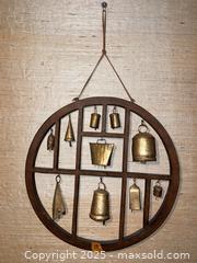 MaxSold Auction: Artisan Wind Chime - San Jose (California, USA) PARTNER MANAGED Estate Sale Online Auction - Woodford Drive