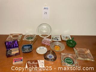 MaxSold Auction: Ashtrays &#38; More - San Jose (California, USA) PARTNER MANAGED Estate Sale Online Auction - Woodford Drive