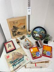 MaxSold Auction: Asian Wonders - San Jose (California, USA) PARTNER MANAGED Estate Sale Online Auction - Woodford Drive