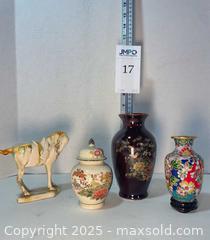 MaxSold Auction: Asiatic Treasures - San Jose (California, USA) PARTNER MANAGED Estate Sale Online Auction - Woodford Drive